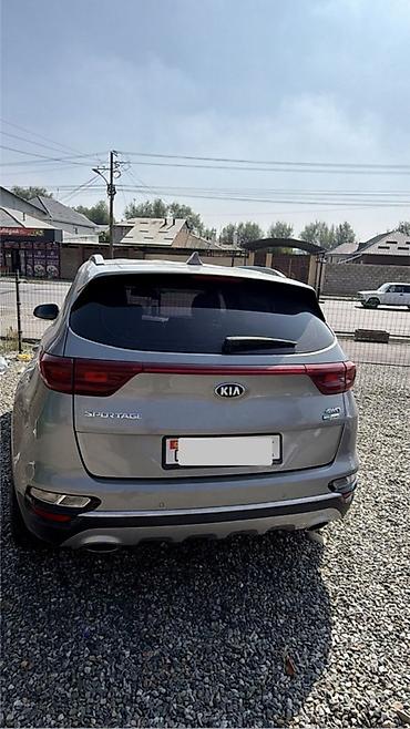 Kia: Kia Sportage: 2019 г., 2 л, Автомат, Дизель, Кроссовер — 2