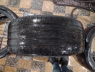 sam disk: Continental CrossContact UHP şin dəsti - Ölçü: 275/45 R22 - Yük/sürət — 4