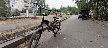 BMX велосипеддери: BMX-велосипед для трюков и городского катания. Характеристики и — 1