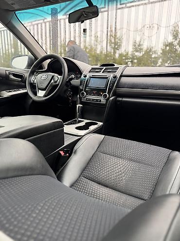 Toyota: Toyota Camry: 2012 г., 2.5 л, Автомат, Бензин, Седан at lalafo.kg — 7 Toyota: Toyota Camry: 2012 г., 2.5 л, Автомат, Бензин, Седан — 7