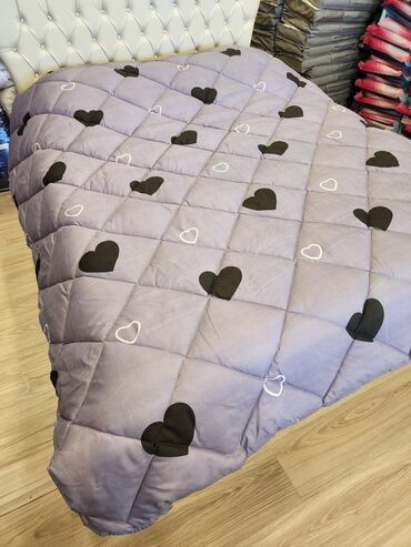 Yorğanlar, adyallar: Laperla qış yorğanları Bir nəfərlik 160*220 25azn İki nəfərlik — 8