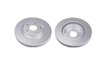 Тормозные диски: Тормозные диски LEXUS RX300 LEXUS RX330 TOYOTA HARRIER TOYOTA KLUGER — 5