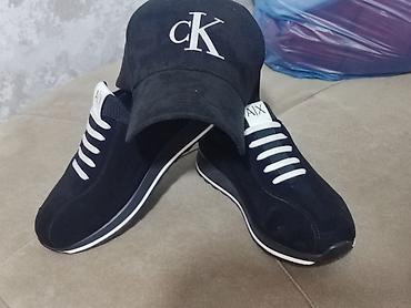 Krasofkalar və idman ayaqqabıları: Arginal nabuk zamuj 40 razmer kepkada arginal zamuj biryerde 75 azn — 3