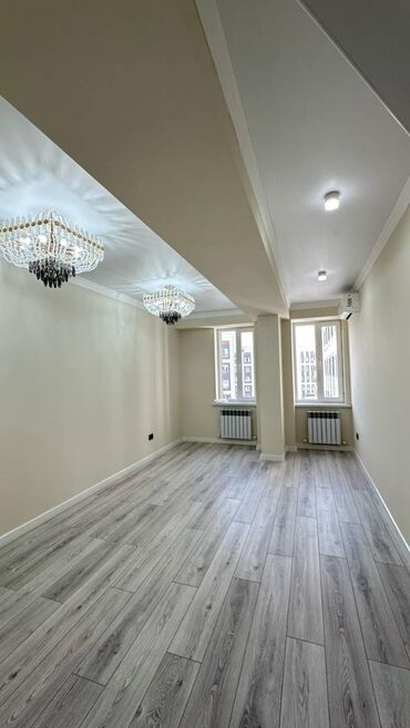 баят квартира: 3 комнаты, 74 м², Элитка, 4 этаж, Евроремонт