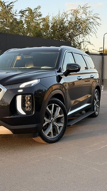 авто с первоначальным взносом: Hyundai Palisade: 2020 г., 2.2 л, Автомат, Дизель, Кроссовер — 3