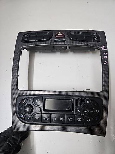 Блок климат контроля Mercedes-Benz Б/у