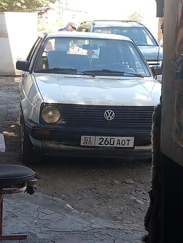Volkswagen: Volkswagen Golf: 1990 г., 1.8 л, Автомат, Бензин, Хэтчбэк — 5