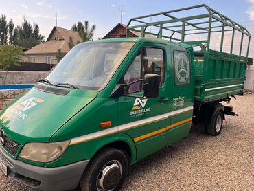 Грузовики: Грузовик, Mercedes-Benz, Дубль — 4