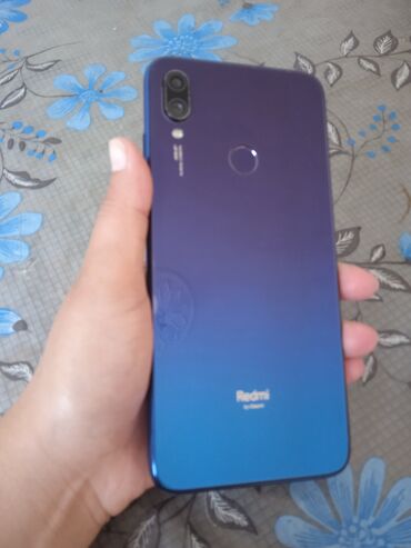 Xiaomi: Xiaomi Redmi Note 11, 128 GB, rəng - Mavi, 
 Barmaq izi, İki sim kartlı