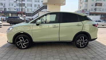 Digər Avtomobillər: 5500 VER APAR! Hazır lızınq! 4070x1690x1540 ● Təkər bazası - 2420 mm — 2