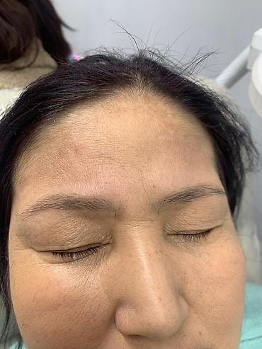 Перманентный макияж: Акция! Акция!Акция! Перманентный макияж бровей, Теневая растушевка — 13