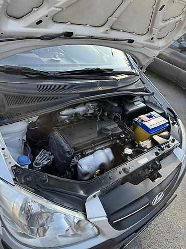 ситроен с4: Hyundai : 2010 г., 1.4 л, Автомат, Бензин, Хэтчбэк — 10