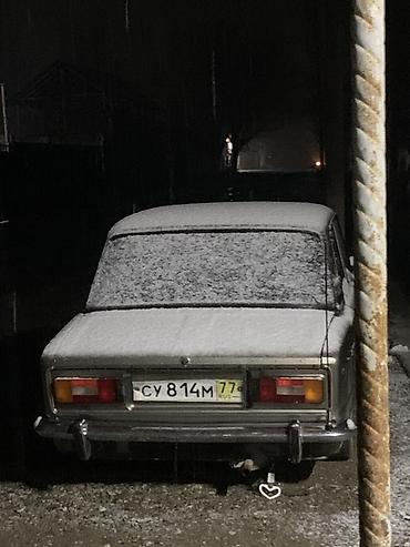 ВАЗ (ЛАДА): ВАЗ (ЛАДА) 2106: 2001 г., 1.6 л, Механика, Бензин, Седан — 3