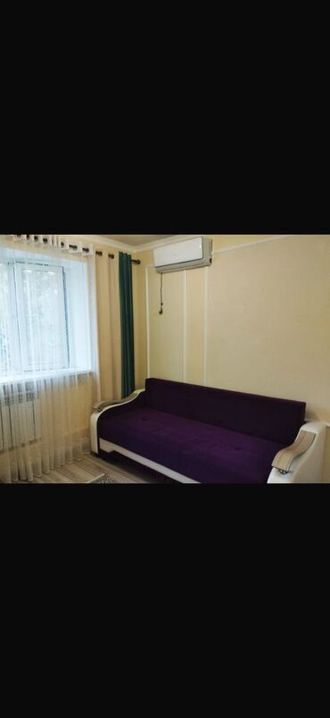 маевкадан квартира керек: 1 бөлмө, 32 кв. м, Хрущевка, 1 кабат, Евроремонт
