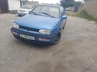 оптика гольф 3: Volkswagen Golf: 1992 г., 1.8 л, Механика, Бензин, Седан — 2
