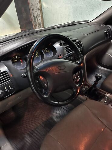 Daewoo: Daewoo Evanda: 2003 г., 2 л, Механика, Бензин, Седан — 7