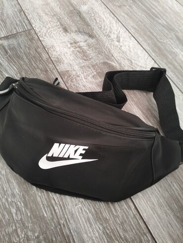 брелок на ключи: Белге такчу сумка, бананка, Nike, Жаңы, Материалы: Нейлон, Унисекс