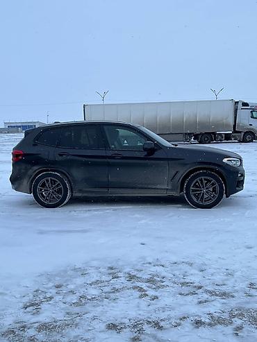 BMW: BMW X3: 2019 г., 2 л, Автомат, Бензин, Кроссовер — 3