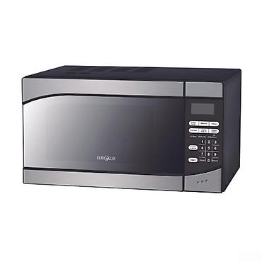 Mikrodalğalı soba Eurolux EU-MW025-90GBDH6 – 25 litr, 1400 Vt Bütün