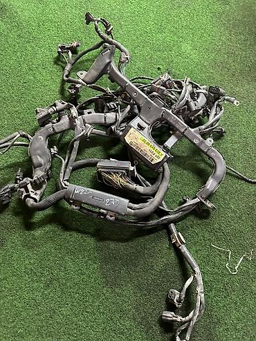 Жгут проводки двигателя для Mercedes-Benz (серия W221), бензиновый