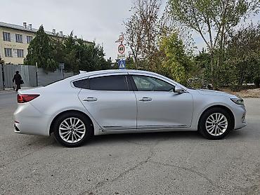 Kia: Kia K7: 2020 г., Автомат, Газ — 11