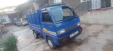 www.tuktuk: Легкий грузовик, Daewoo, Стандарт, До 1 т, Б/у — 3