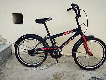 Velosipedlər: Uşaq/yeniyetmə velosipedi – Pilot Star BMX tərzi - Ölçü: təxminən 20 — 1