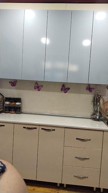 2 el metbex mebelleri: Mətbəx mebel dəsti 2m60sm eni hündürlüyü — 1