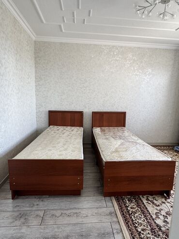 кровать для девочке подростка: 2 кровати. Сост хорошее