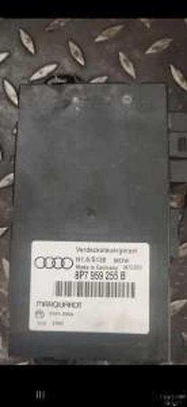 alternator cena: AUDI A3 8P MODUL KROVA 8P7959255B | Audi vw delovi zemun 06******** — 1