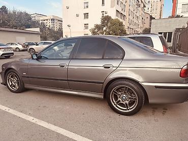 BMW: BMW 5 series: 2002 г., Автомат, Седан — 8