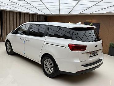 67: Kia Carnival: 2020 г., 2.2 л, Автомат, Дизель, Минивэн — 3