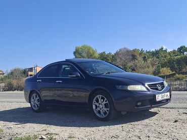 компьютер хонда фит: Honda Accord: 2003 г., Седан