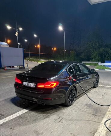 мерс 230 дизель: BMW 5 series: 2018 г., 2 л, Автомат, Бензин, Седан