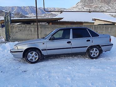 Daewoo: Daewoo Nexia: 2004 г., 1.5 л, Механика, Бензин, Седан — 7