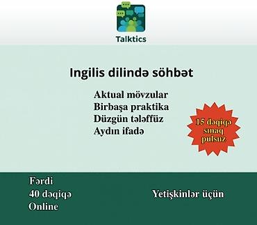 ispan dili kursu: Sırf praktika və sizə lazım olan mövzular ətrafında fərdi söhbət — 1