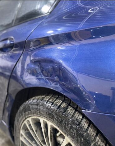 СТО, ремонт транспорта: Рихтовка, сварка, покраска, без выезда — 7