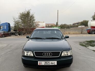 радиатор для авто: Audi A6: 1995 г., 2.6 л, Автомат, Бензин, Седан