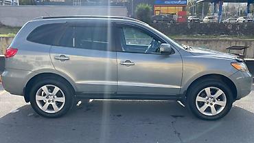 infinity qx: Hyundai Santa Fe: 2008 г., Кроссовер — 5