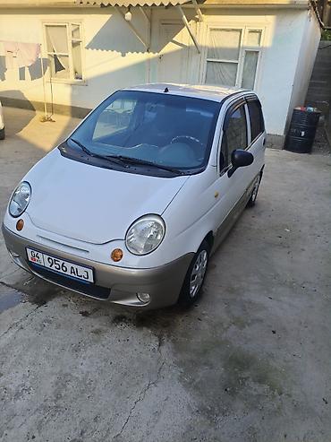 мицубиси спец стар: Daewoo Matiz: 2005 г., 0.8 л, Автомат, Бензин, Хэтчбэк — 3