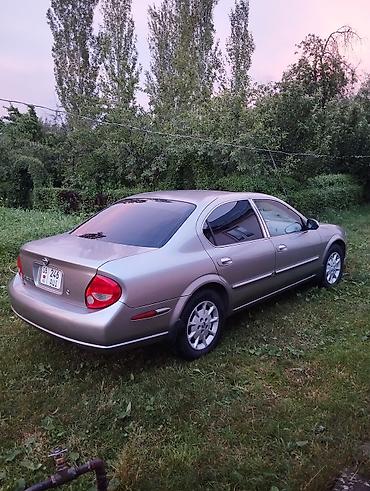 америки: Nissan Maxima: 2000 г., 0.3 л, Автомат, Бензин, Седан — 1