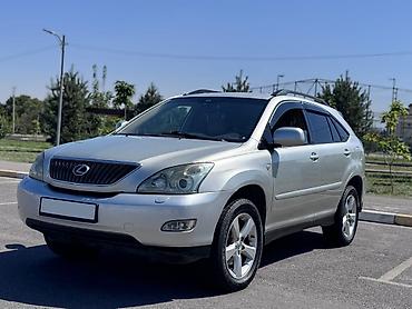 lexux rx: Lexus RX: 2004 г., 3 л, Автомат, Бензин, Кроссовер — 2