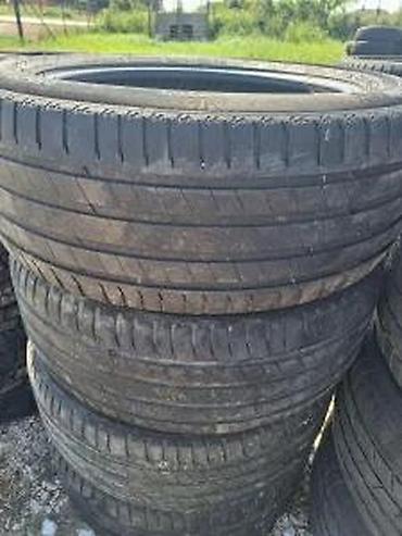 golim: MICHELIN LETNJE | Karakteristike guma Sezona Letnje Dimenzije 235/55 — 2