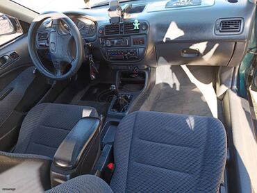 Honda: Honda Civic: 1.4 l. | 1997 έ. Χάτσμπακ — 6