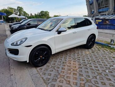 Μεταχειρισμένα Αυτοκίνητα: Porsche Cayenne: 3.6 l. | 2015 έ. | 129000 km. SUV/4x4