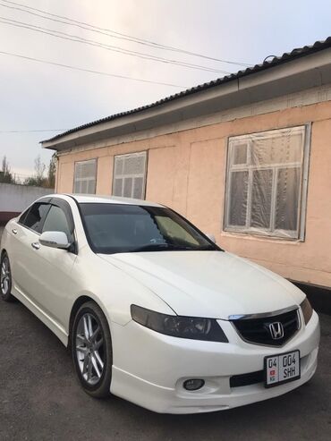 Honda: Honda Accord: 2003 г., 2.4 л, Автомат, Бензин, Седан