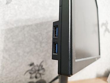 pro m1: Монитор, Dell, Б/у, 22" - 23" — 6