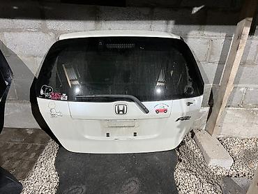 e34 4 4: Крышка багажника Honda, 2007 г., Б/у, Оригинал — 2