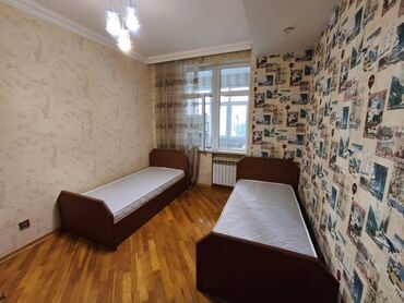 Uzunmüddətli kirayə mənzillər: Nizami Rayonu Neftçilər Metrosu Start İdman Kompleksi 3 otaq. Mərtəbə — 11