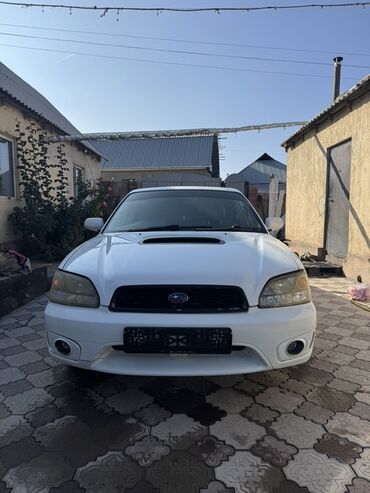 газ балон для машина: Subaru Legacy: 2002 г., 2 л, Типтроник, Бензин, Седан